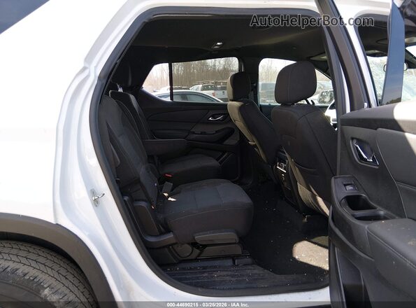 1GNERGKW4PJ314705 2023 CHEVROLET TRAVERSE White 