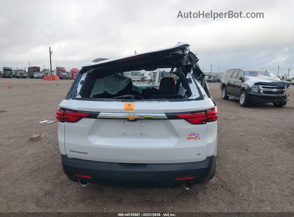 1GNERGKW7PJ259554 2023 CHEVROLET TRAVERSE White 
