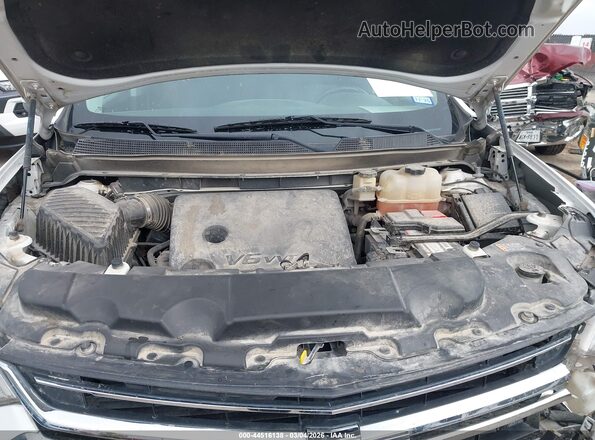 1GNERGKWXKJ247116 2019 CHEVROLET TRAVERSE White 