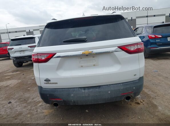 1GNERGKWXKJ247116 2019 CHEVROLET TRAVERSE White 
