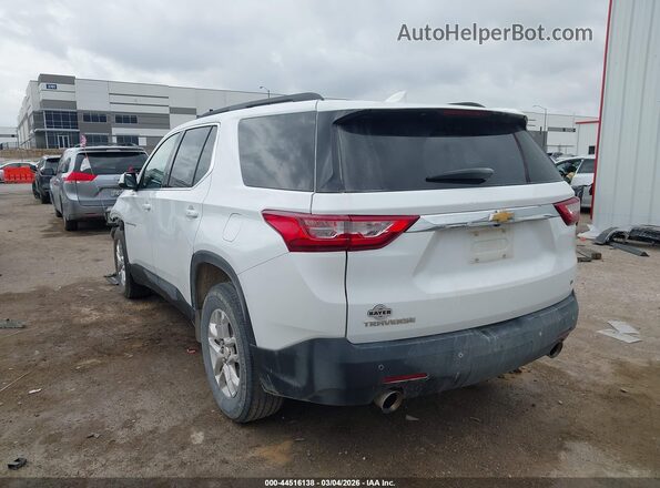 1GNERGKWXKJ247116 2019 CHEVROLET TRAVERSE White 
