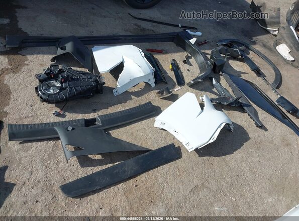 1GNERGRS5SJ241520 2025 CHEVROLET TRAVERSE White 
