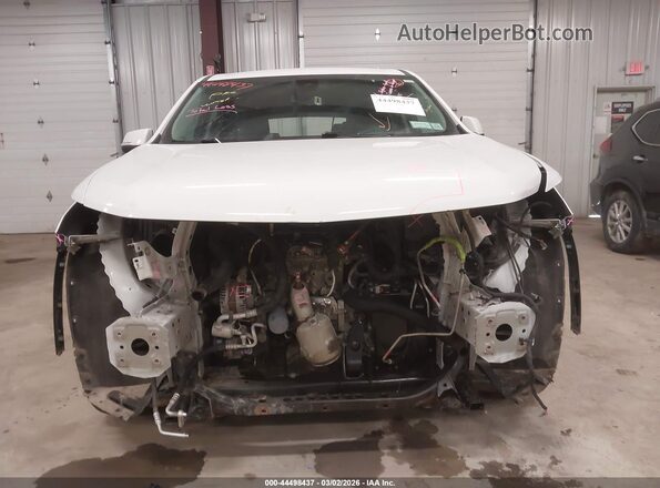 1GNERJKW0MJ134159 2021 CHEVROLET TRAVERSE White 