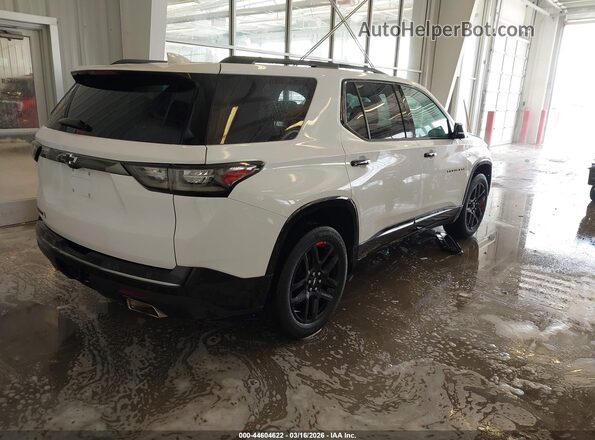 1GNERKKWXLJ226786 2020 CHEVROLET TRAVERSE White 