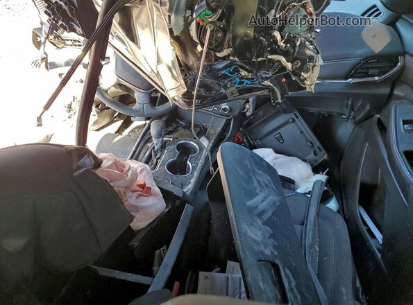 1GNESVKW2RJ128897 2024 CHEVROLET TRAVERSE Black Widok deski rozdzielczej