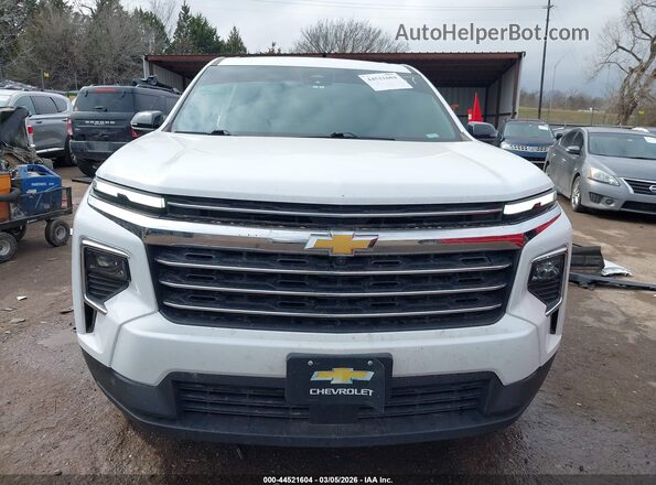 1GNEVGKS0RJ213057 2024 CHEVROLET TRAVERSE White 