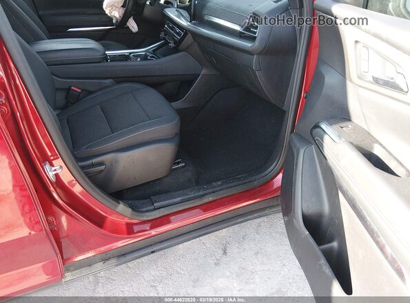 1GNEVGKS7RJ182115 2024 CHEVROLET TRAVERSE Red Vista interior delantera