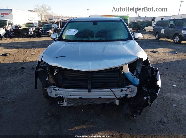 1GNEVGKW0KJ290679 2019 CHEVROLET TRAVERSE Gray 
