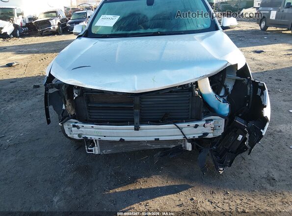 1GNEVGKW0KJ290679 2019 CHEVROLET TRAVERSE Gray 