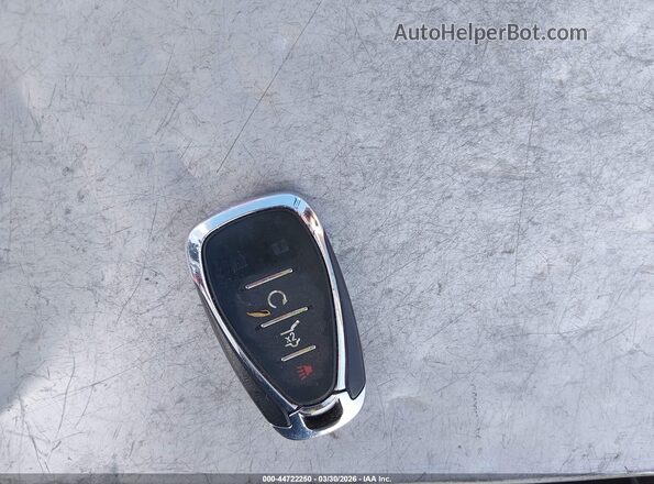 1GNEVGKW1LJ230749 2020 CHEVROLET TRAVERSE Red Widok deski rozdzielczej