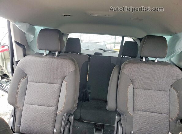 1GNEVGKW4KJ232753 2019 CHEVROLET TRAVERSE Gray 