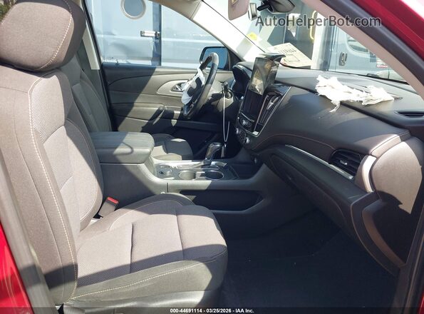 1GNEVGKW4LJ226100 2020 CHEVROLET TRAVERSE Red 