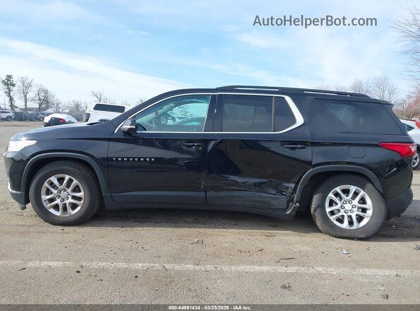 1GNEVGKW6LJ259065 2020 CHEVROLET TRAVERSE Black 360 interior view