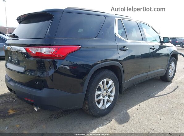 1GNEVGKW6LJ259065 2020 CHEVROLET TRAVERSE Black Rear right
