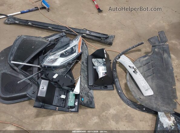 1GNEVGKW6MJ222048 2021 CHEVROLET TRAVERSE Red Instrument cluster view