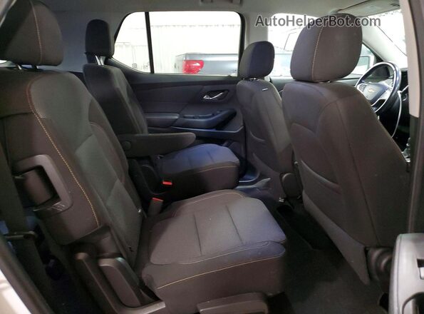 1GNEVGKW6MJ254868 2021 CHEVROLET TRAVERSE White Вид задньої частини салону