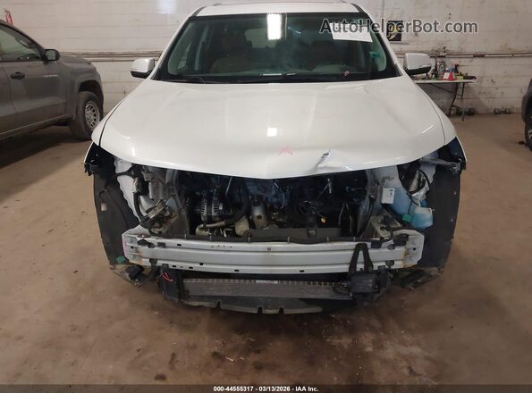 1GNEVKKW0JJ168664 2018 CHEVROLET TRAVERSE White 