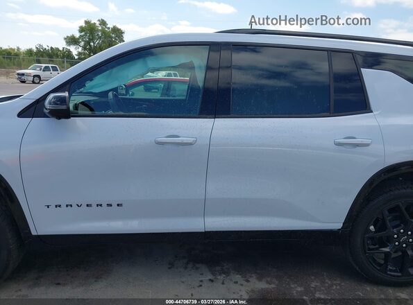 1GNEVLKS7TJ239736 2026 CHEVROLET TRAVERSE Белый 