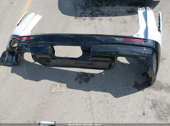 1GNEVLKS7TJ239736 2026 CHEVROLET TRAVERSE Белый Вид щитка приборов