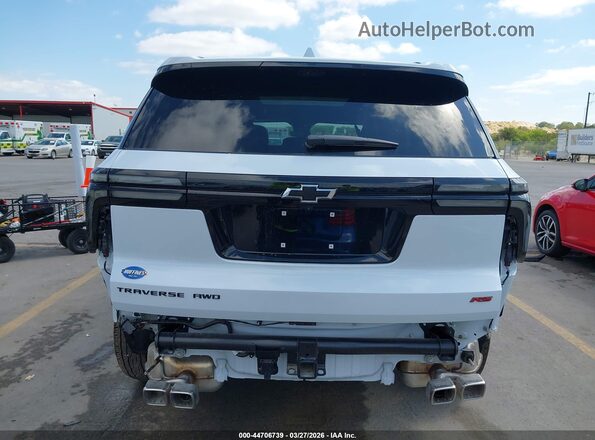 1GNEVLKS7TJ239736 2026 CHEVROLET TRAVERSE Белый 