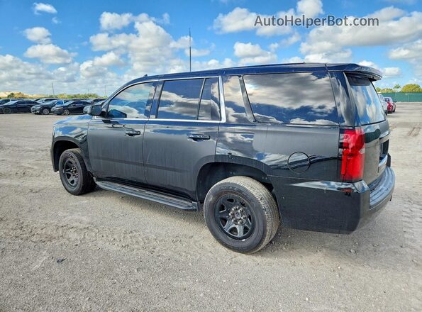 1GNLCDEC8KR297698 2019 CHEVROLET TAHOE Черный 