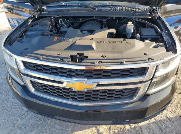 1GNLCDEC8KR297698 2019 CHEVROLET TAHOE Черный 