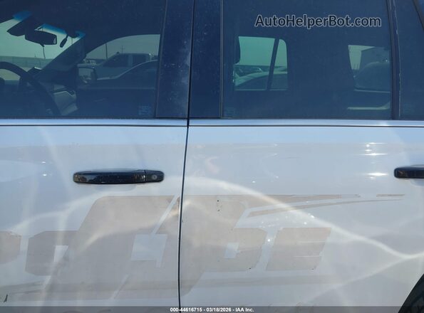 1GNLCDECXGR304853 2016 CHEVROLET TAHOE Черный 