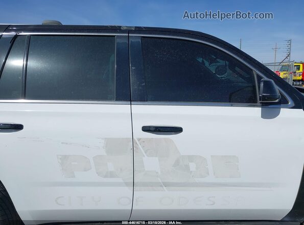 1GNLCDECXGR304853 2016 CHEVROLET TAHOE Черный Панорамный вид салона 360°