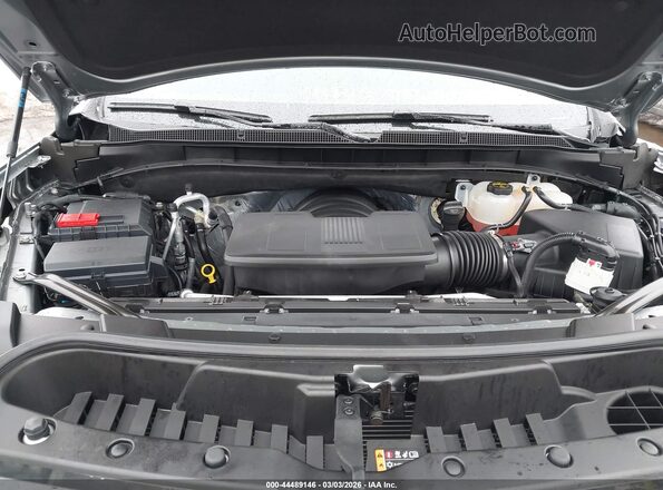 1GNS6FRD2SR181723 2025 CHEVROLET SUBURBAN Gray Vista trasera