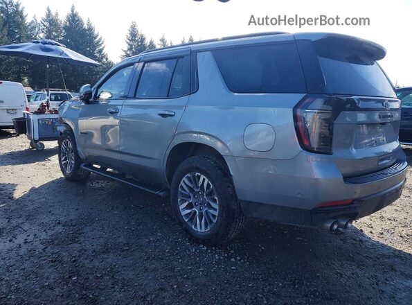 1GNS6PRD1SR170976 2025 CHEVROLET TAHOE Серый Задняя левая четверть