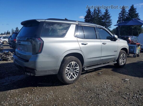 1GNS6PRD1SR170976 2025 CHEVROLET TAHOE Серый Задняя правая четверть