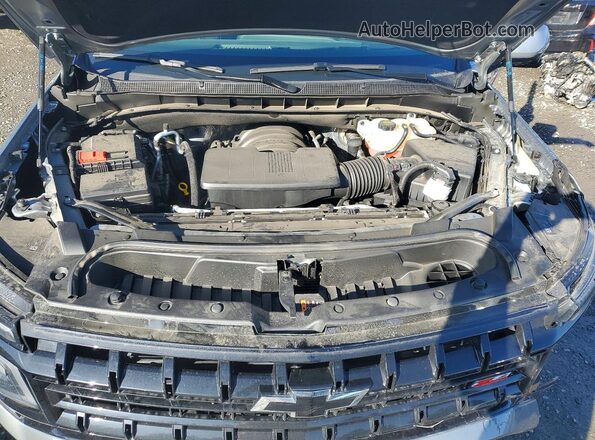 1GNS6PRD1SR170976 2025 CHEVROLET TAHOE Серый Вид подкапотного пространства