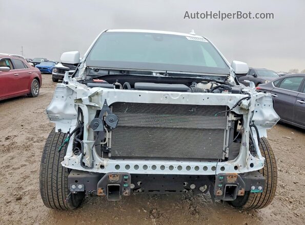 1GNSCAEDXNR296219 2022 CHEVROLET SUBURBAN White წინა ხედი