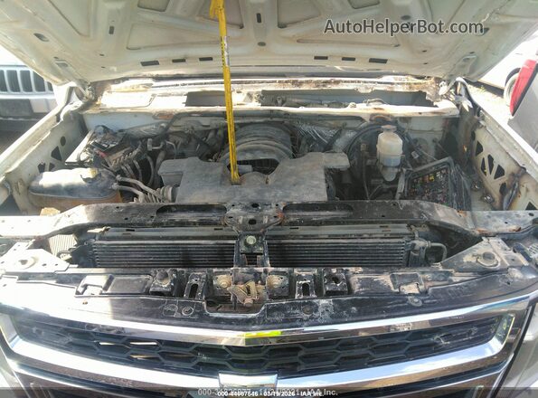 1GNSCAKC4JR254912 2018 CHEVROLET TAHOE White Rear view