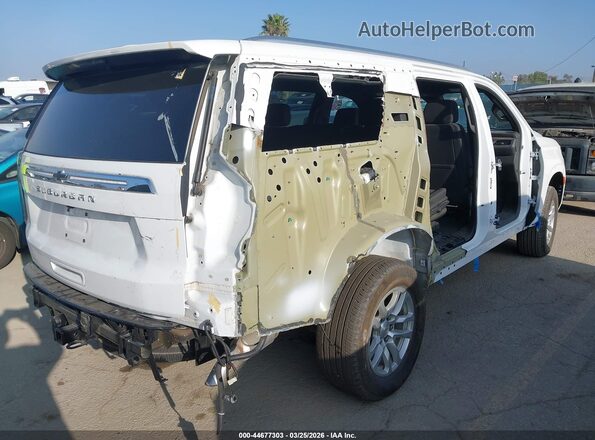 1GNSCBED9RR195149 2024 CHEVROLET SUBURBAN White 