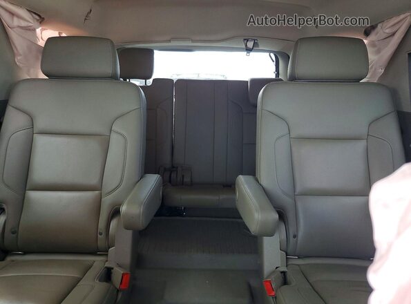 1GNSCBKC2KR193552 2019 CHEVROLET TAHOE Серебряный 