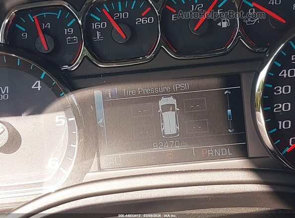1GNSCBKC8KR390080 2019 CHEVROLET TAHOE Белый 