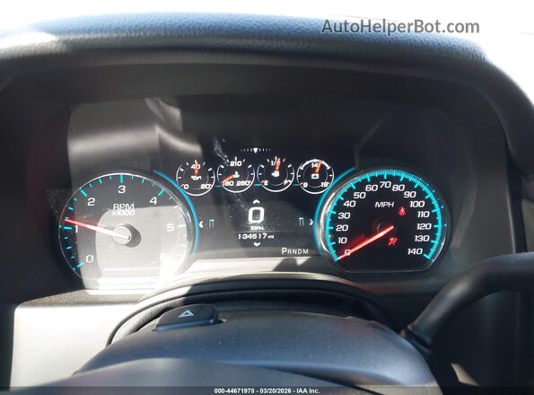1GNSCCKC5GR156458 2016 CHEVROLET TAHOE Black Widok tylnych siedzeń