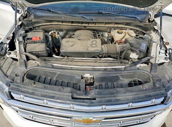 1GNSCCKD2MR392067 2021 CHEVROLET SUBURBAN White 