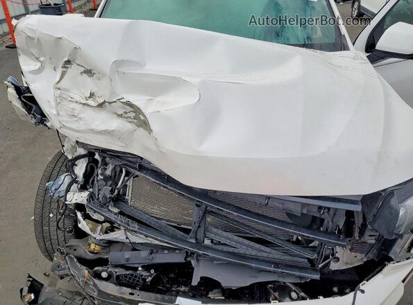 1GNSCEKDXMR196096 2021 CHEVROLET SUBURBAN White Engine compartment view