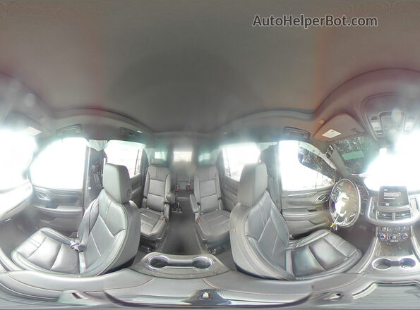 1GNSCEKDXMR196096 2021 CHEVROLET SUBURBAN White 360 interior view