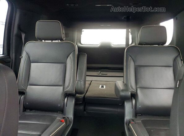 1GNSCFKDXPR461495 2023 CHEVROLET SUBURBAN Silver 
