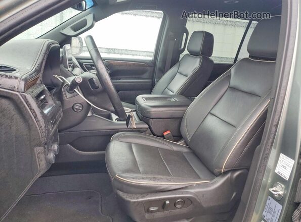 1GNSCFKDXPR461495 2023 CHEVROLET SUBURBAN Silver 