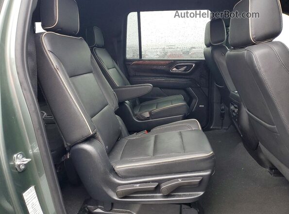 1GNSCFKDXPR461495 2023 CHEVROLET SUBURBAN Silver 