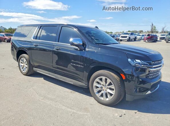 1GNSCFKL2PR456217 2023 CHEVROLET SUBURBAN Black 