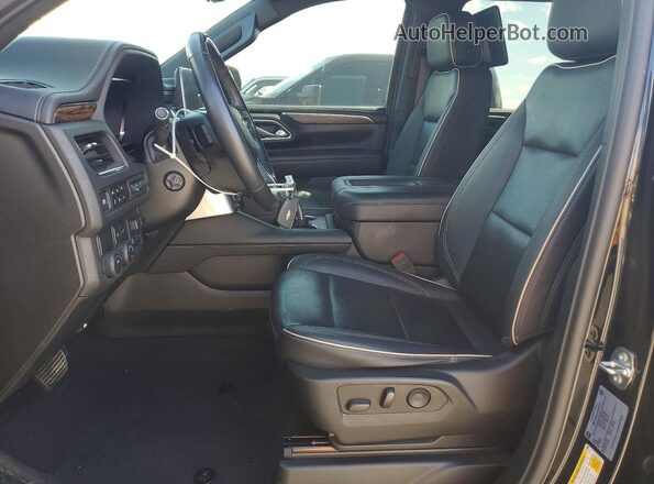 1GNSCFKL2PR456217 2023 CHEVROLET SUBURBAN Black 