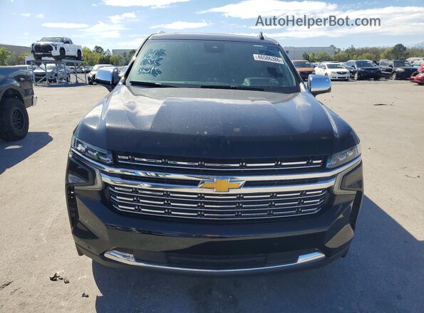 1GNSCFKL2PR456217 2023 CHEVROLET SUBURBAN Black 