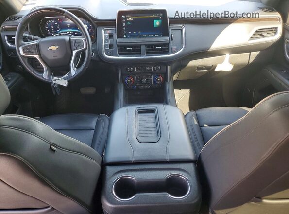 1GNSCFKL2PR456217 2023 CHEVROLET SUBURBAN Black 