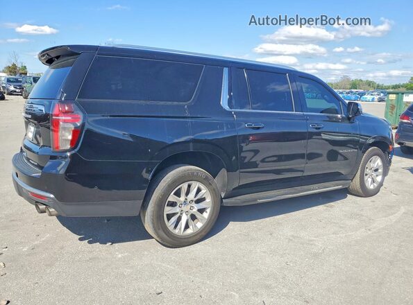 1GNSCFKL2PR456217 2023 CHEVROLET SUBURBAN Black 