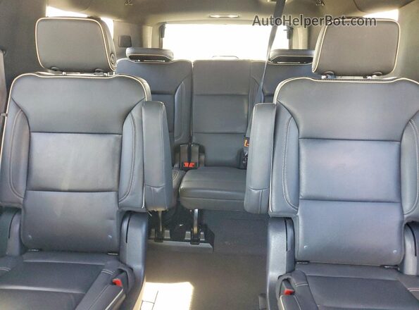 1GNSCFKL2PR456217 2023 CHEVROLET SUBURBAN Black 